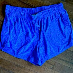 Athletic summer shorts!